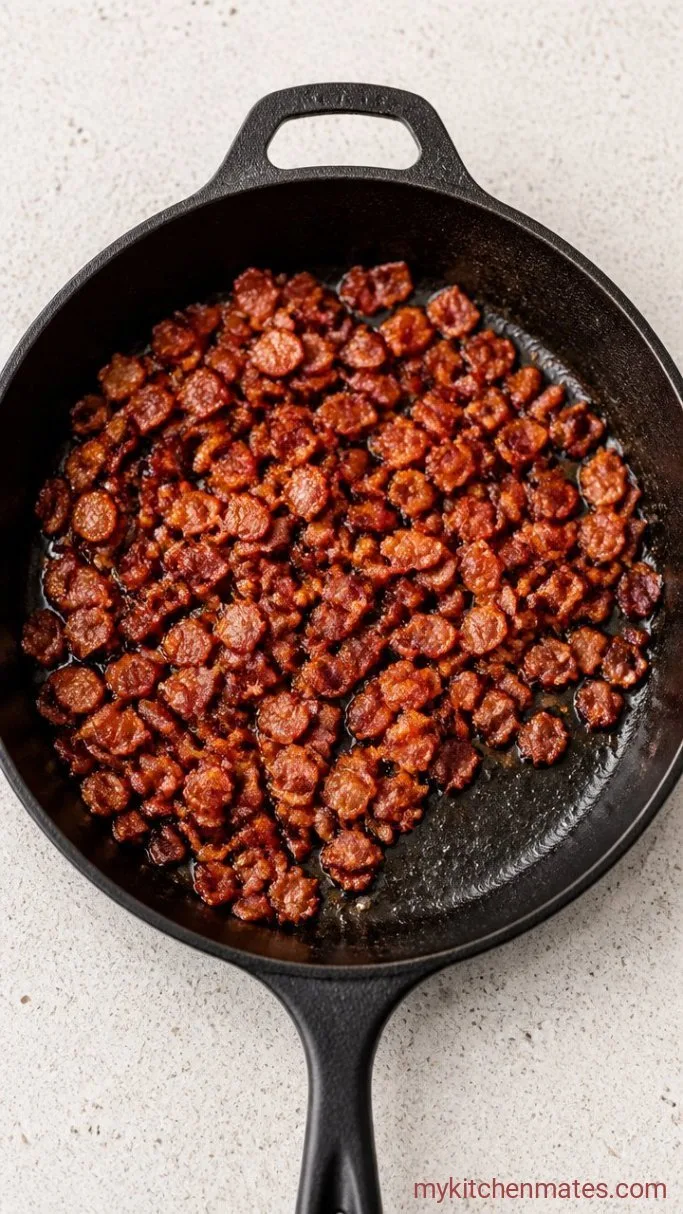 Step 2: Sizzle the Bacon