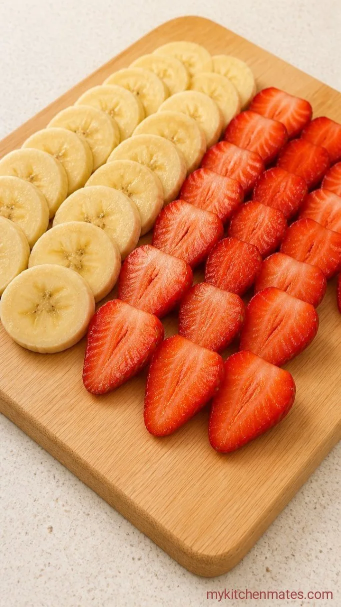 Step 2: Slice the Fruit