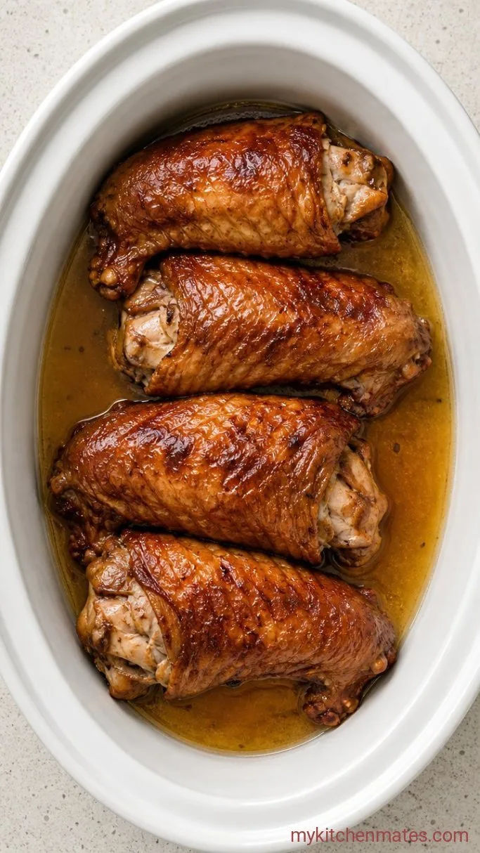 Step 2: Slow Cook in Broth