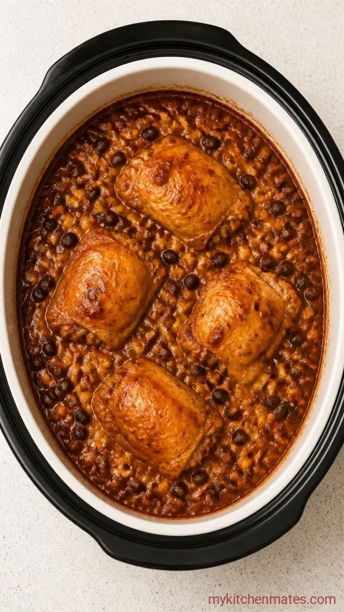 Step 2: Slow Cook the Casserole