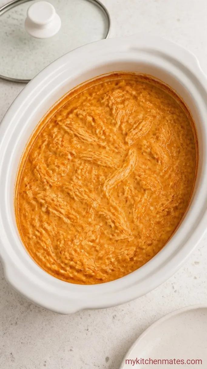 Step 2: Slow Cook the Mixture