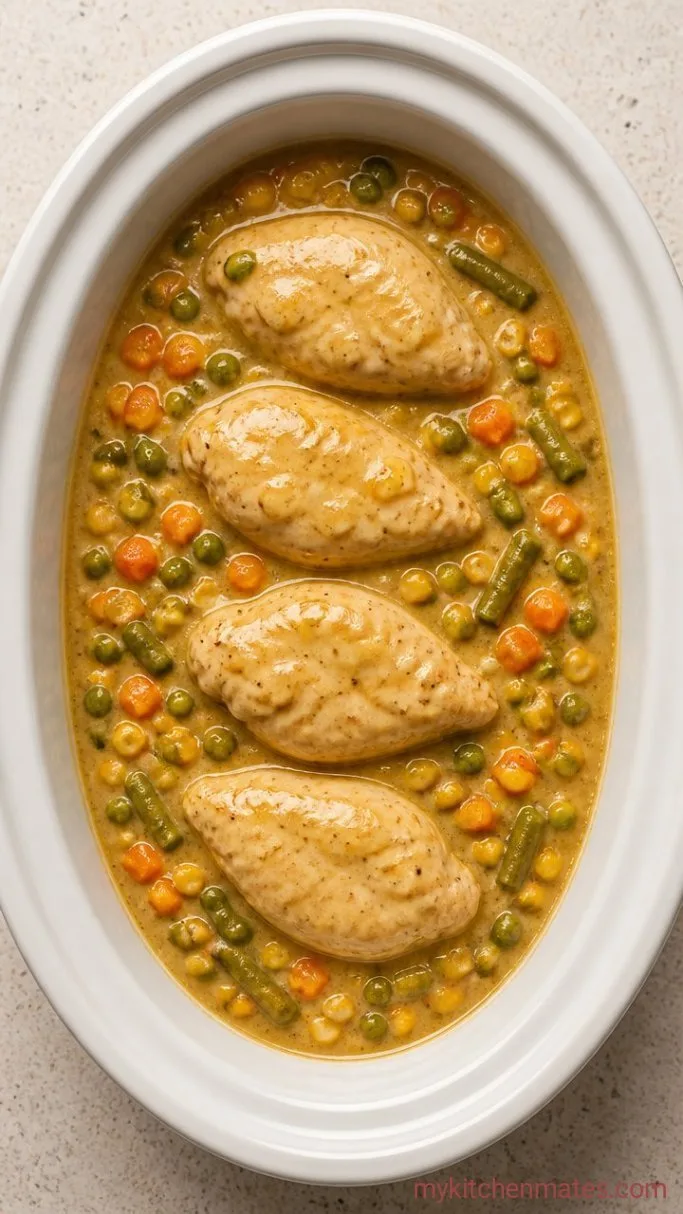 Step 2: Slow Cook Until Tender