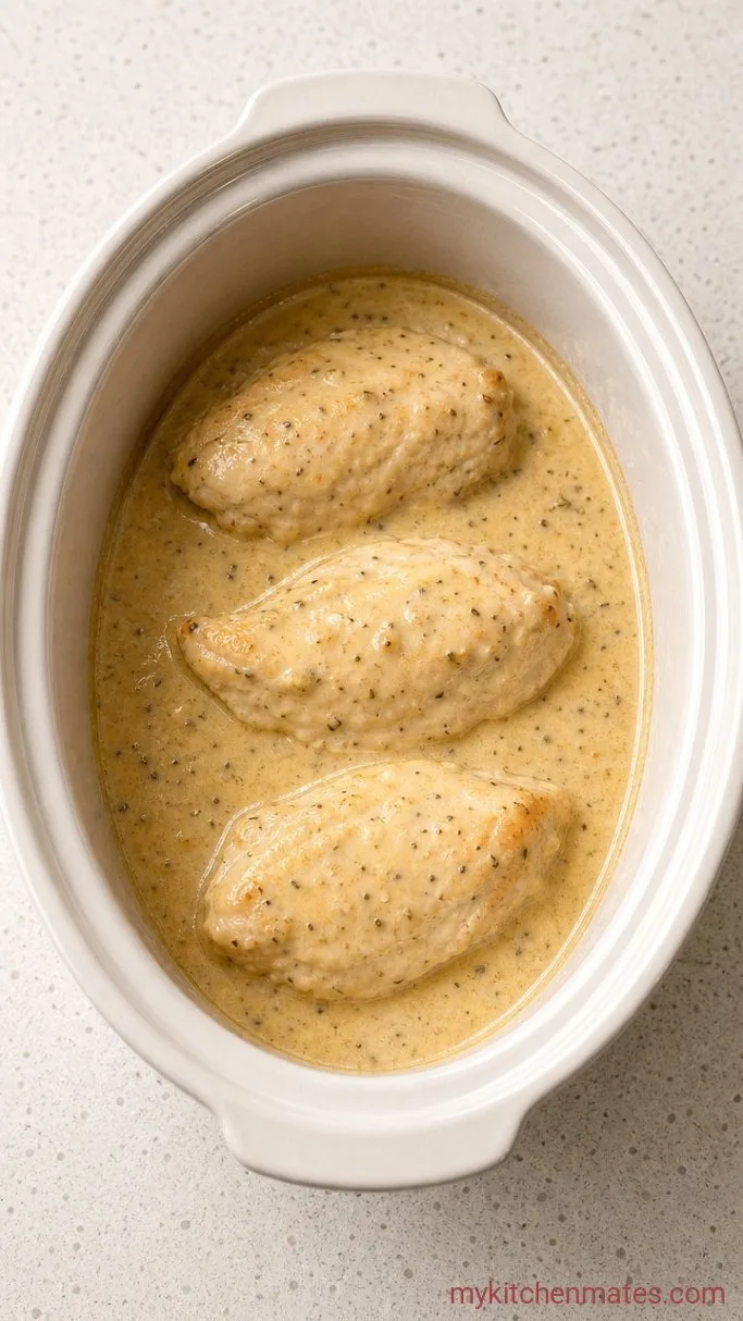 Step 2: Slow Cook Until Tender