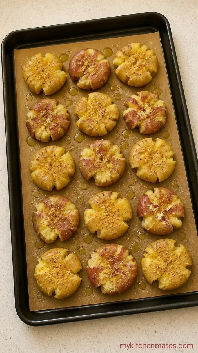 Step 2: Smash and Season