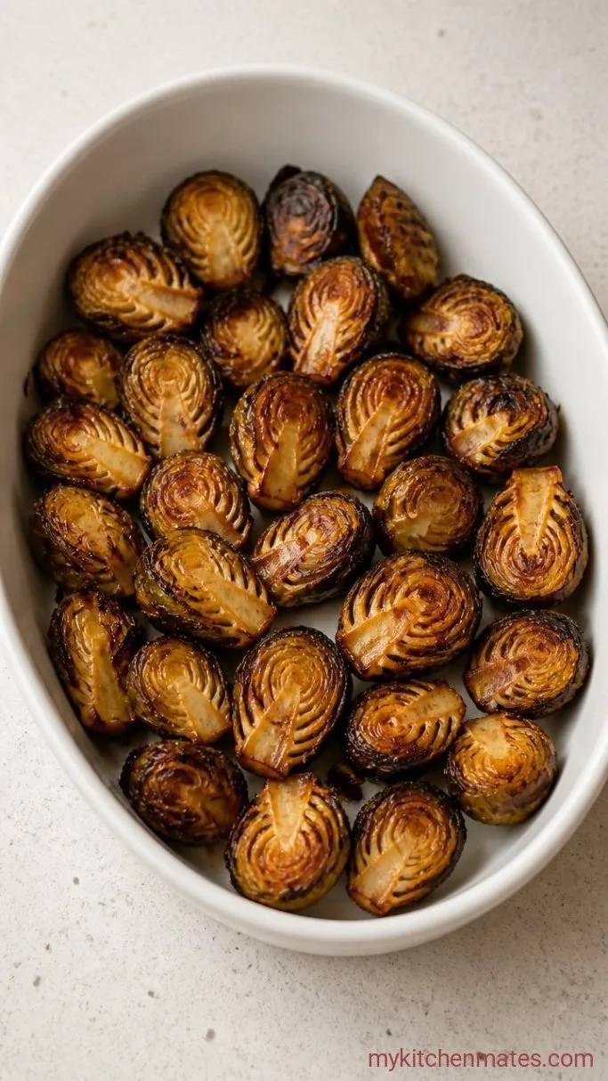 Step 2: Smoke the Sprouts