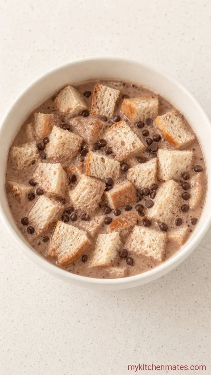 Step 2: Soak the Bread