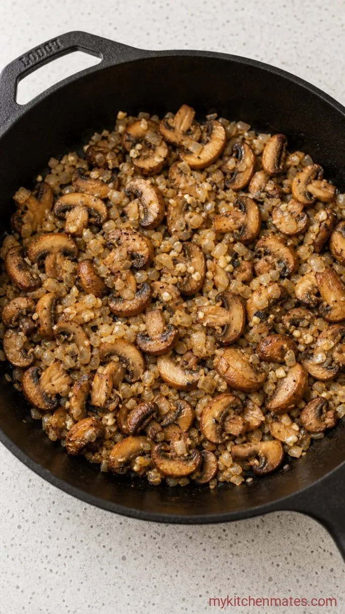 Step 2: Soften the Aromatics