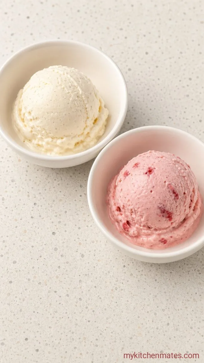 Step 2: Soften the Ice Cream