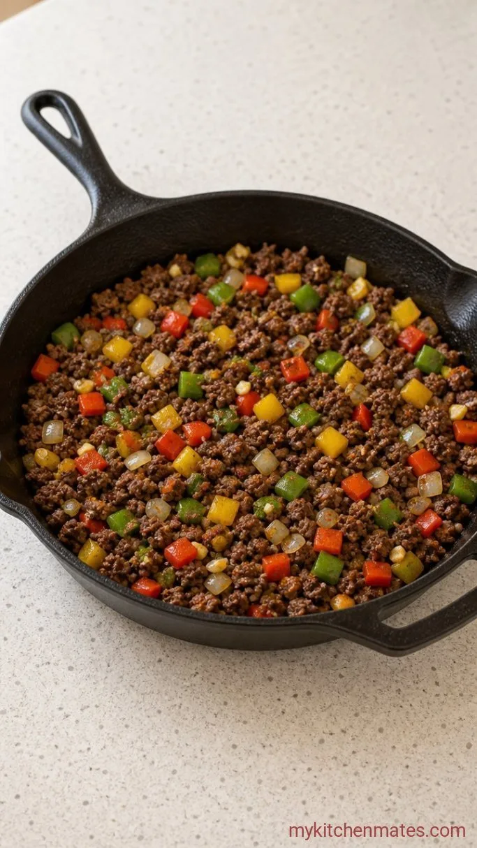 Step 2: Soften the Peppers