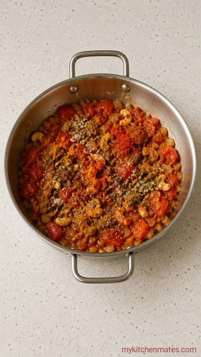 Step 2: Soften the Tomatoes