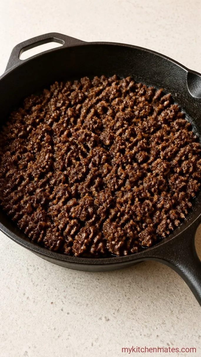 Step 2: Spice the Beef