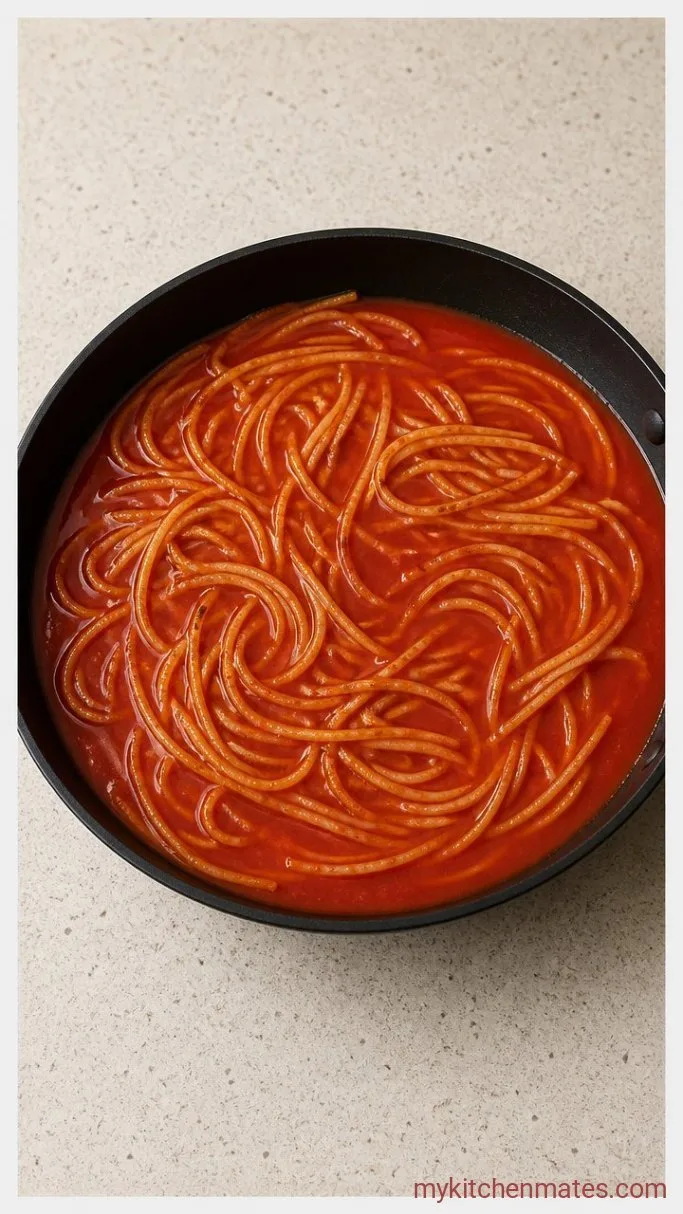 Step 2: Splash in the Broth