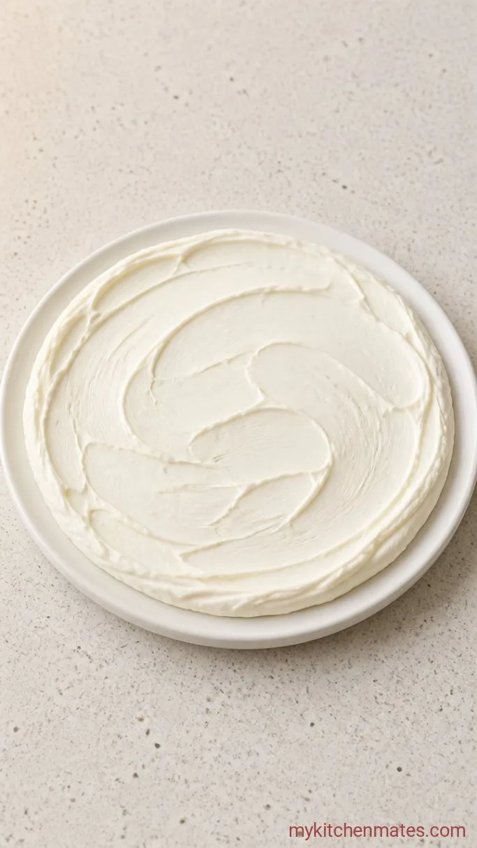 Step 2: Spread the Cream Cheese