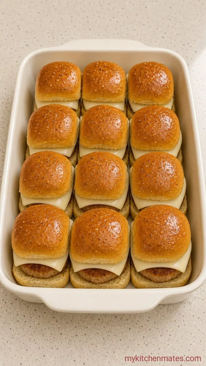 Step 2: Stack the Sliders