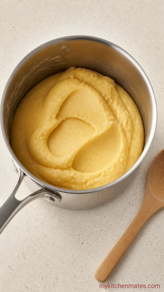 Step 2: Start the Choux Dough