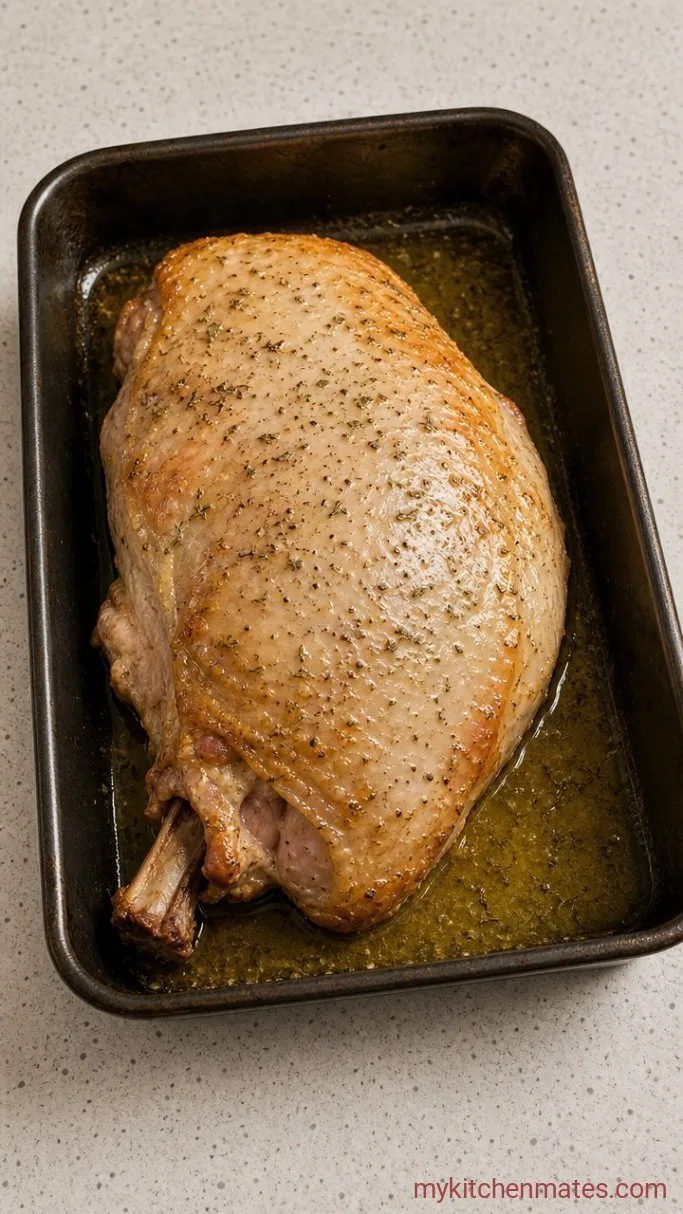Step 2: Start the Roast at High Heat