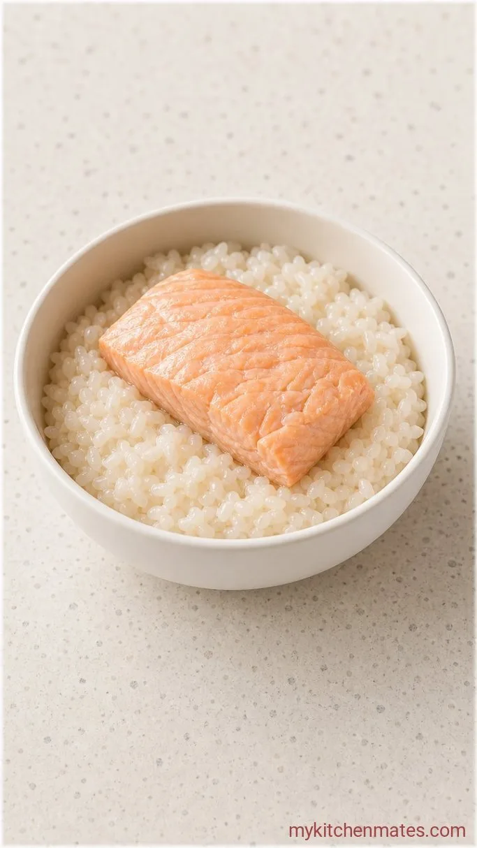 Step 2: Steam in the Microwave