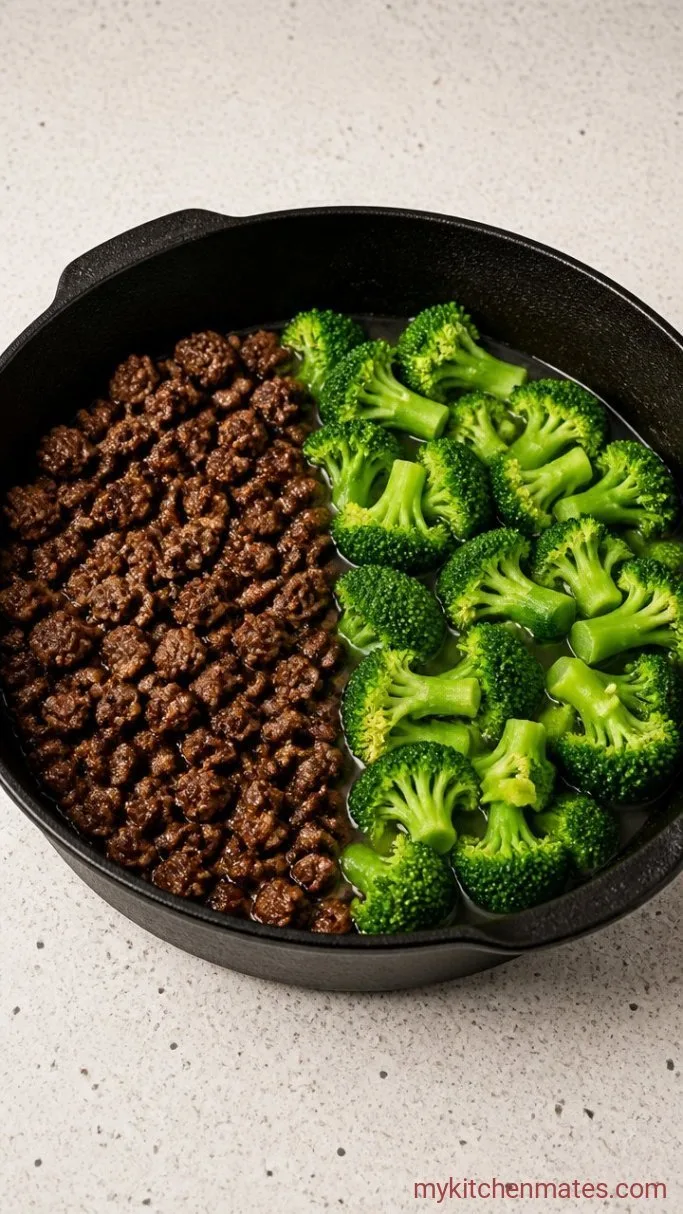 Step 2: Steam the Broccoli