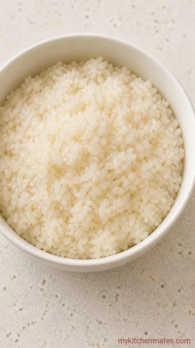 Step 2: Steam the Rice