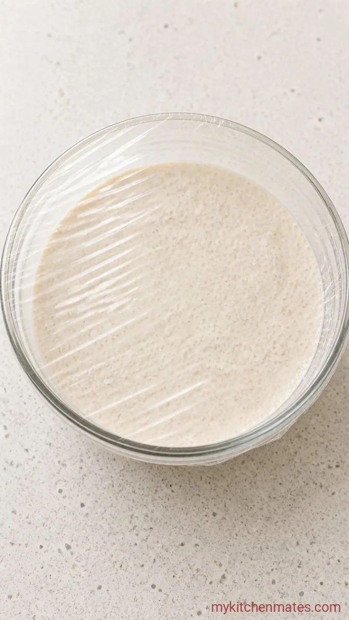 Step 2: Stir and Refrigerate Overnight