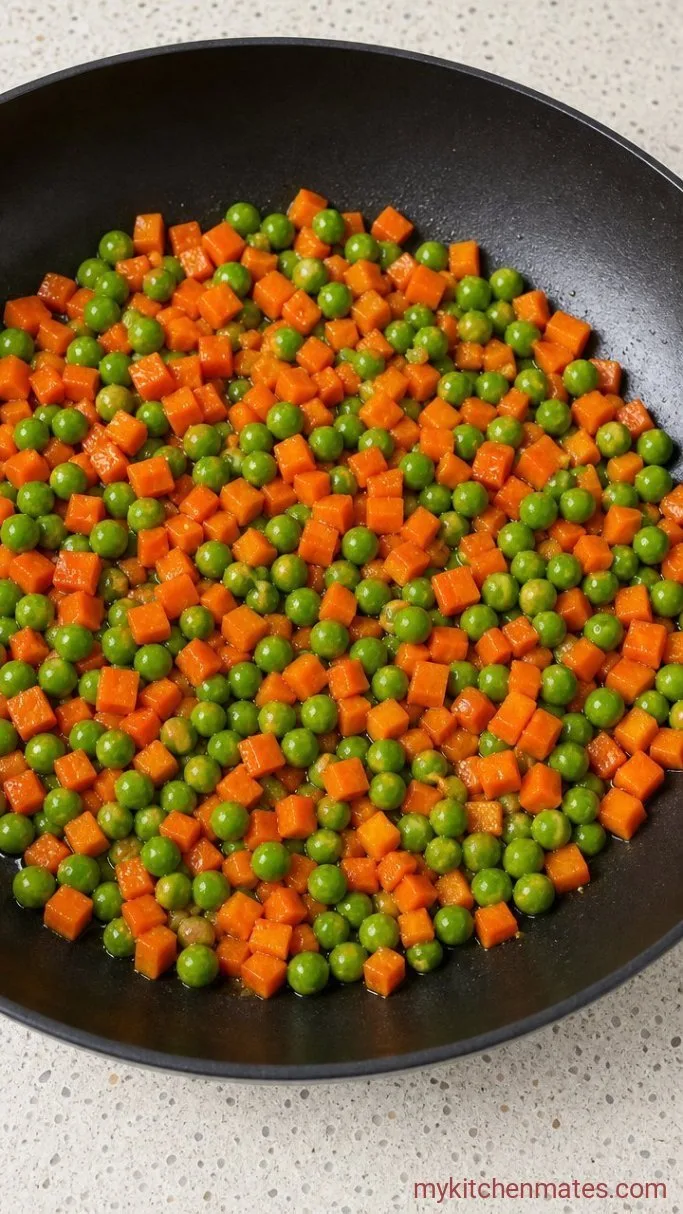 Step 2: Stir-Fry the Vegetables