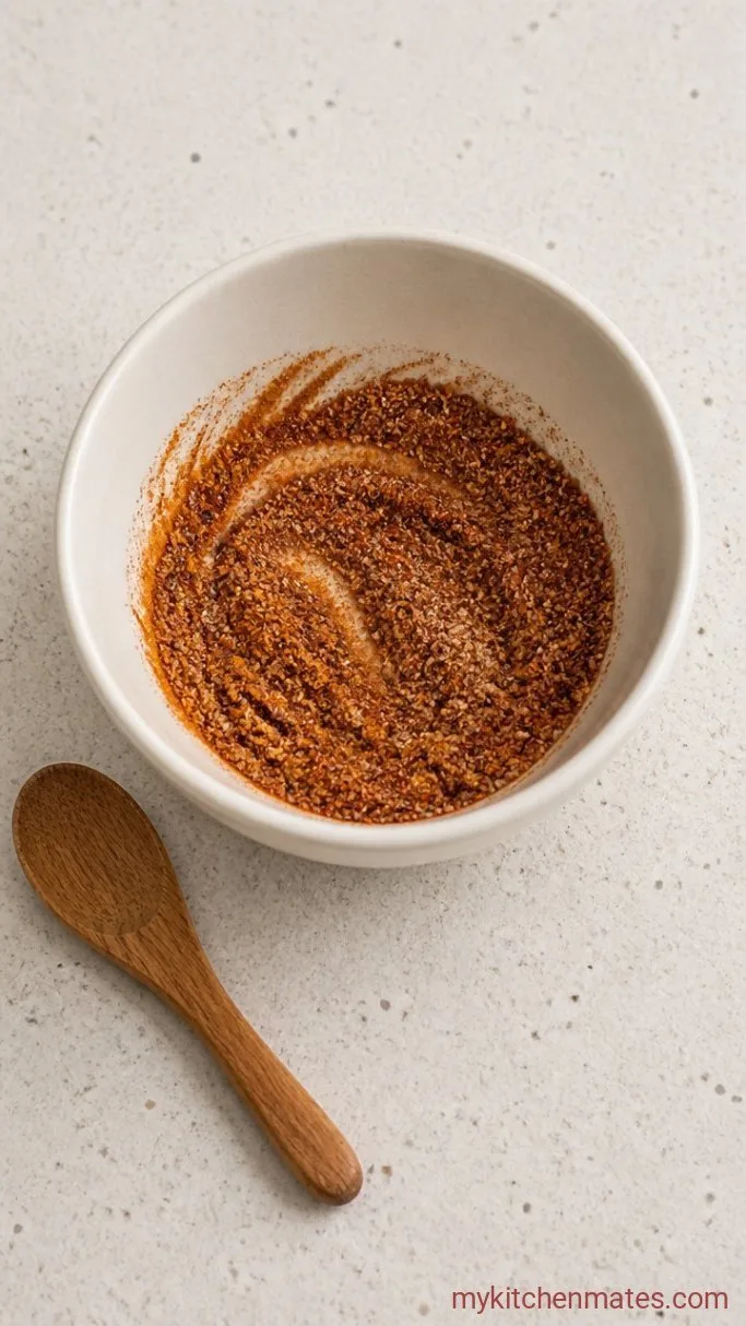 Step 2: Stir in the Aromatics