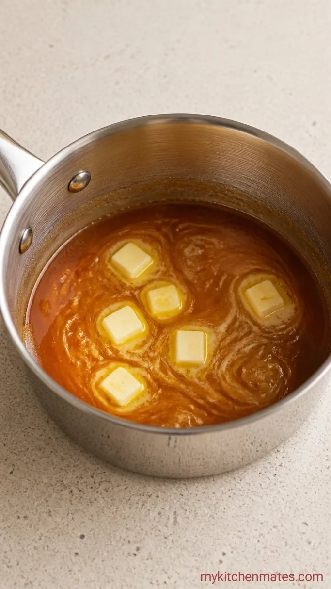 Step 2: Stir in the Butter