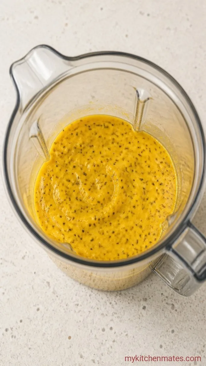 Step 2: Stir in the Chia Seeds and Chill