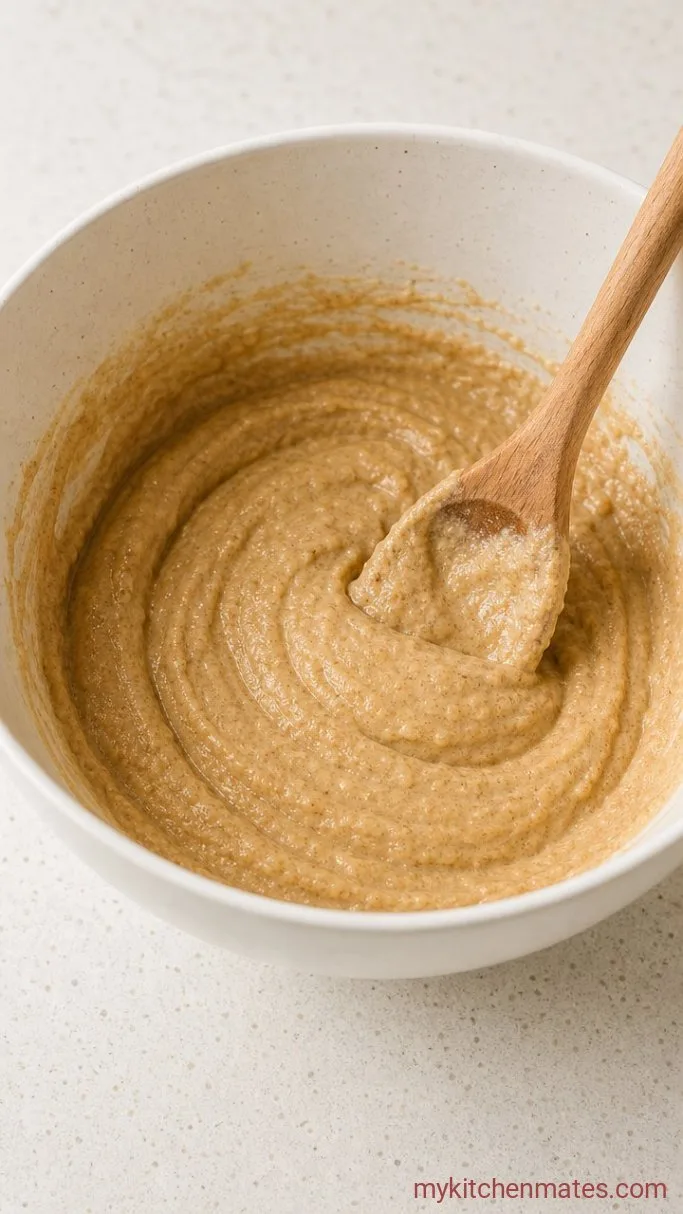 Step 2: Stir in the Dry Ingredients