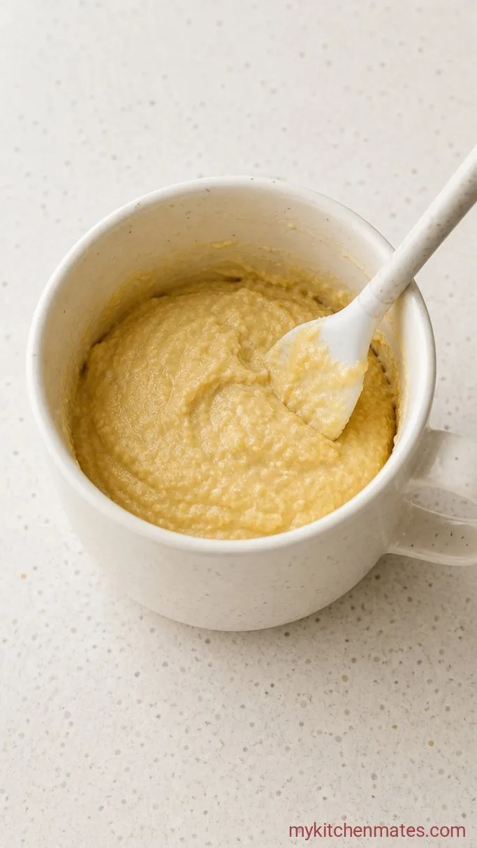 Step 2: Stir in the Dry Ingredients
