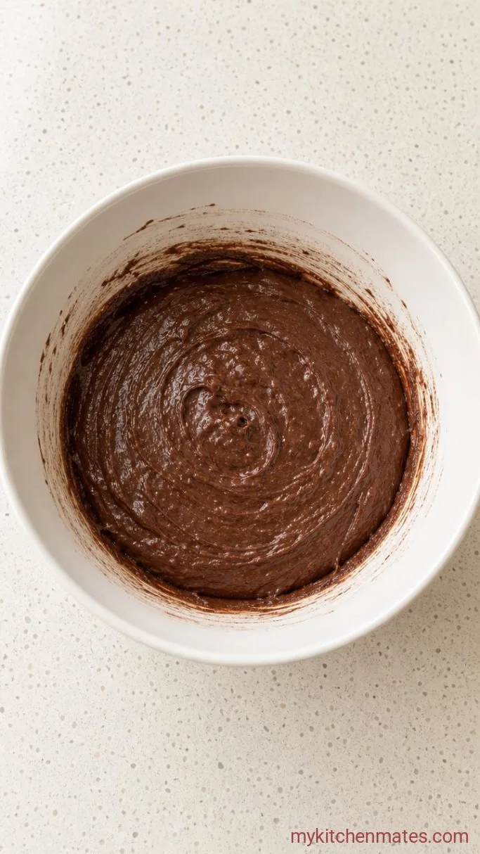 Step 2: Stir in the Dry Ingredients