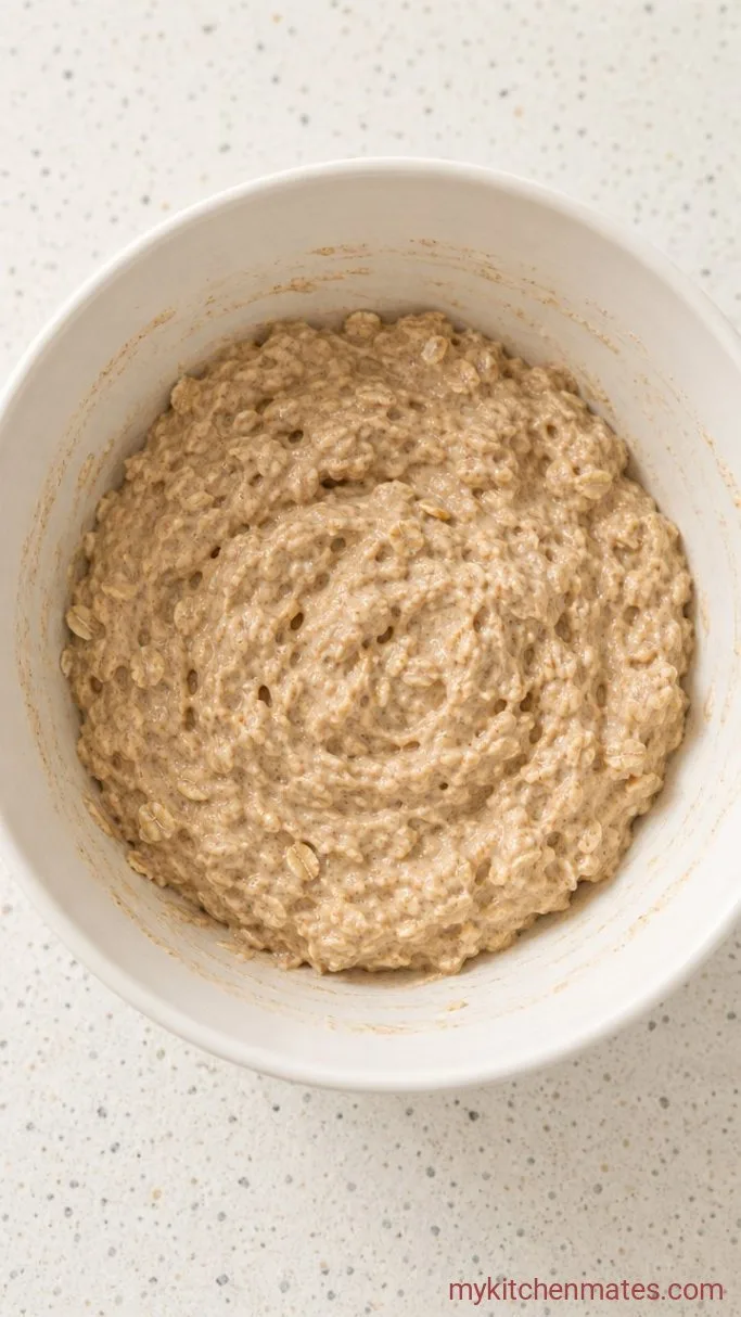 Step 2: Stir in the Dry Ingredients