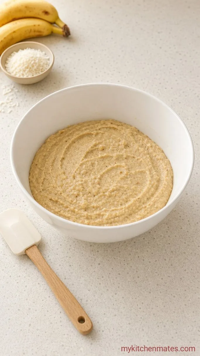 Step 2: Stir in the Dry Ingredients