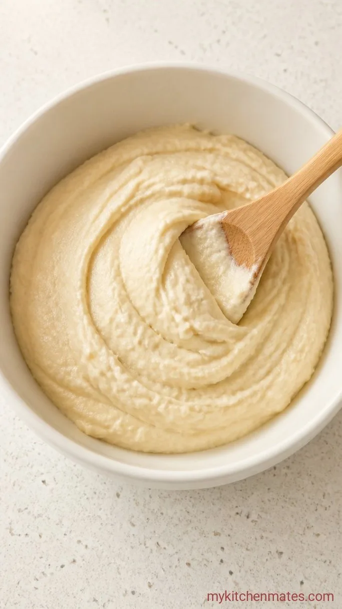 Step 2: Stir in the Dry Ingredients