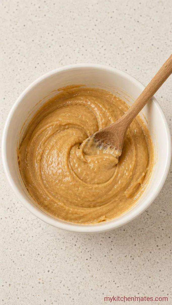 Step 2: Stir in the Dry Ingredients