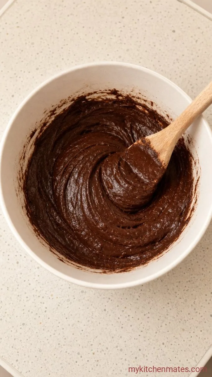 Step 2: Stir in the Dry Ingredients