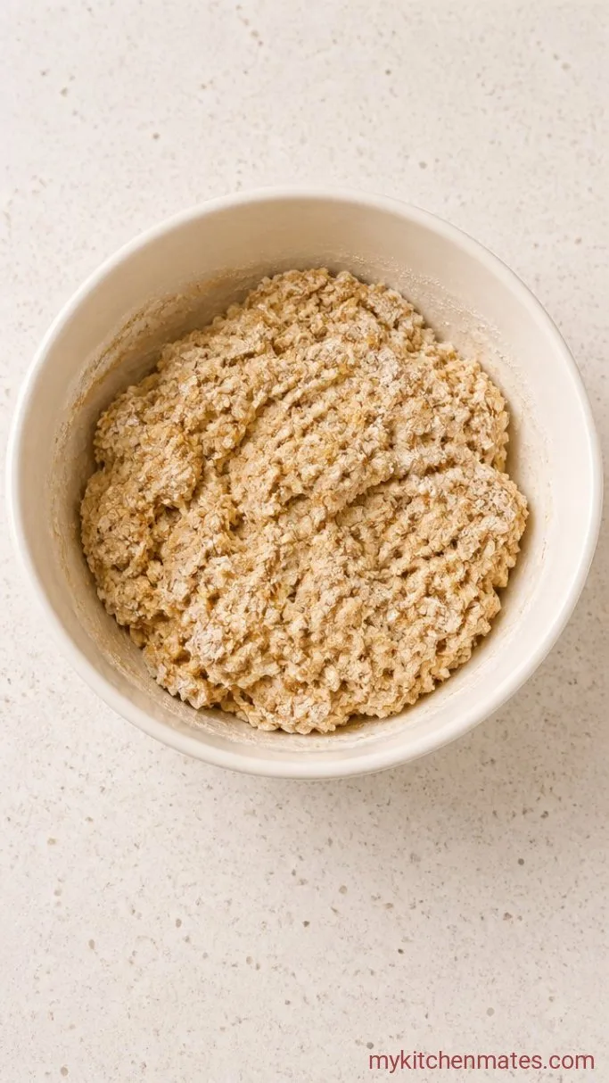 Step 2: Stir in the Dry Ingredients
