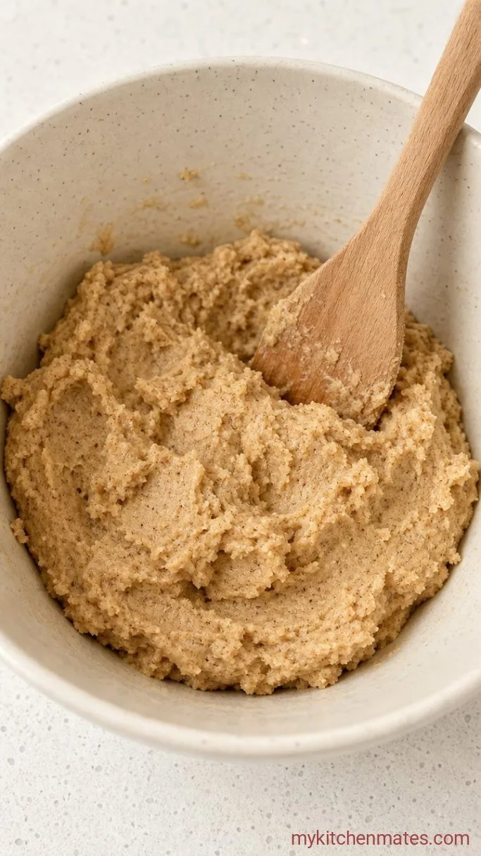 French Toast Cookies (Crispy Edges, Soft Centers) Step 2: Stir in the Dry Ingredients