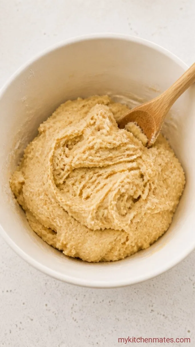 Step 2: Stir in the Dry Ingredients
