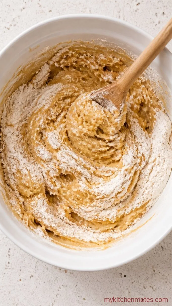 Step 2: Stir in the Dry Ingredients
