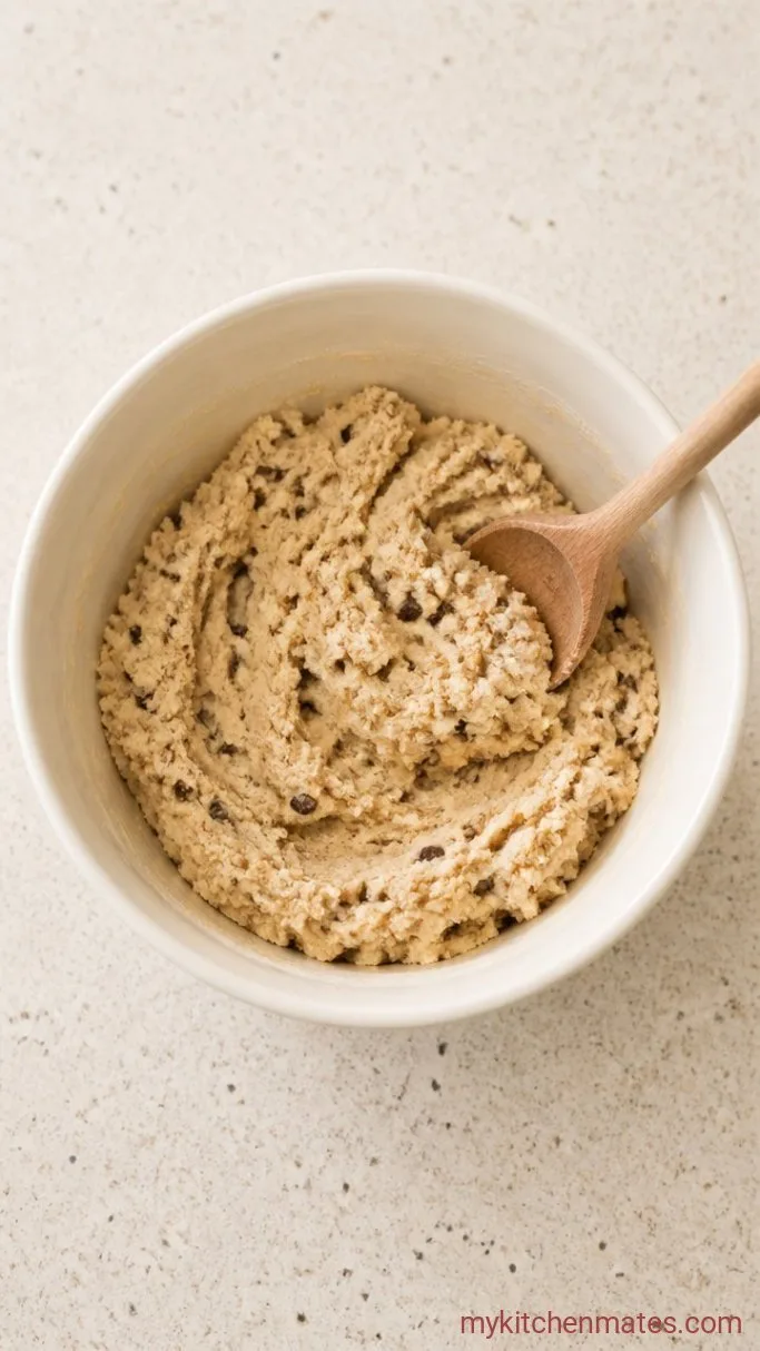 Step 2: Stir in the Dry Ingredients