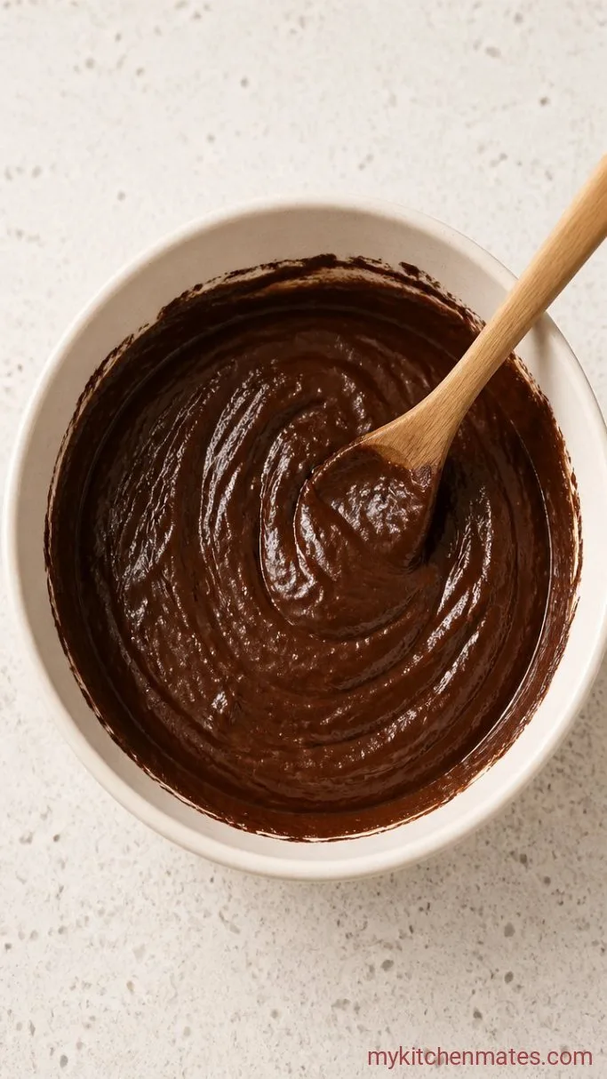 Step 2: Stir in the Dry Ingredients