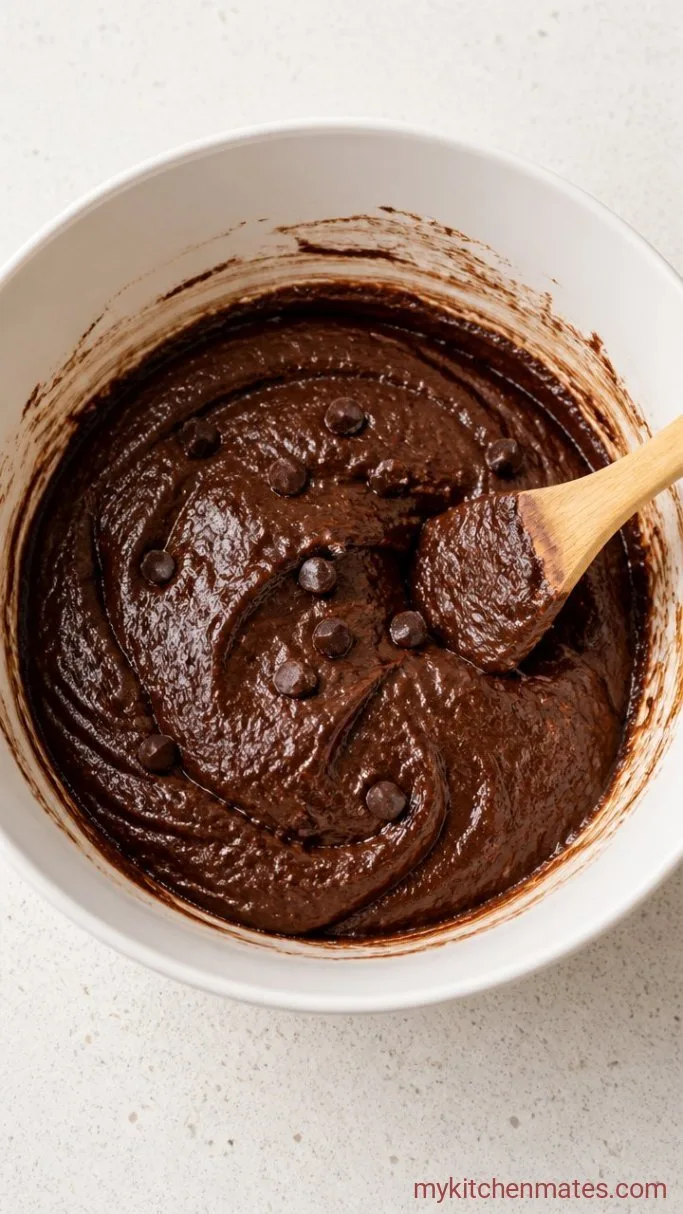 Step 2: Stir in the Dry Ingredients