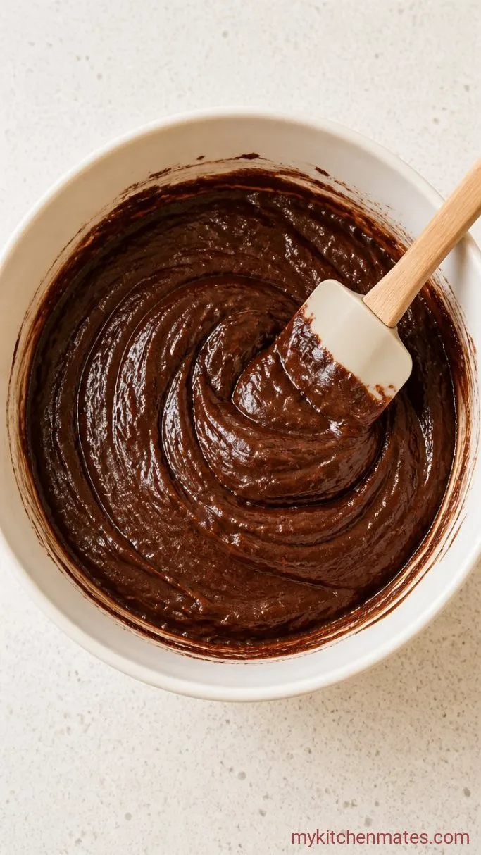 Step 2: Stir in the Dry Ingredients
