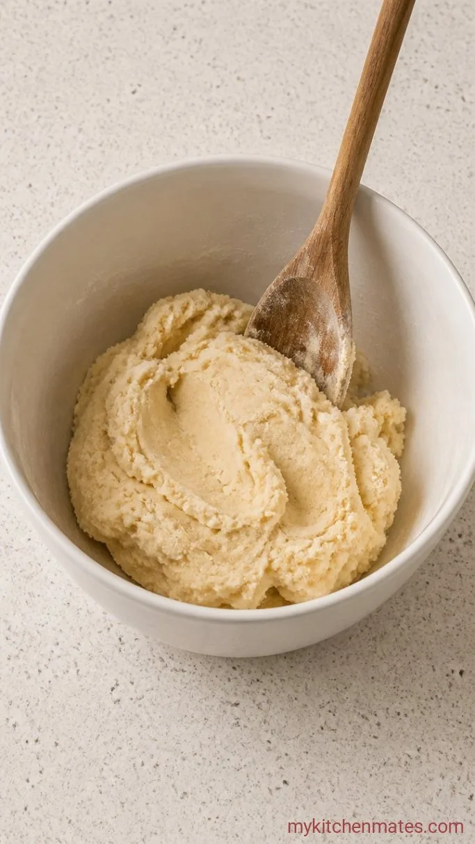 Step 2: Stir in the Dry Ingredients