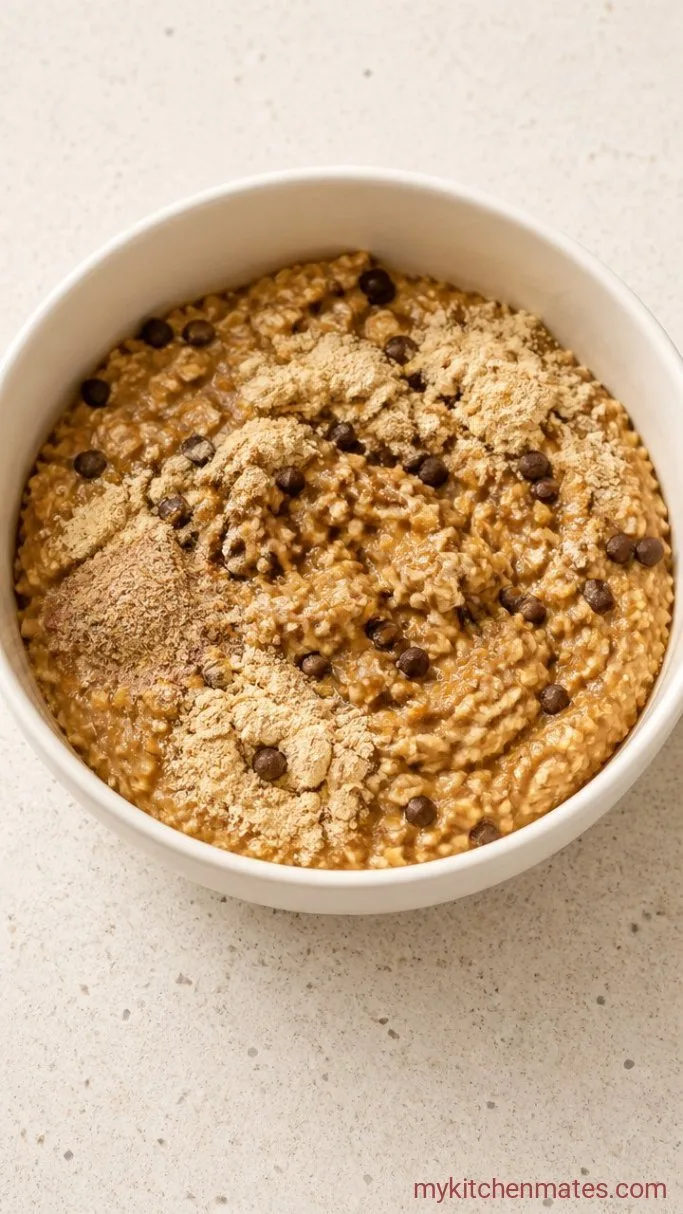 Step 2: Stir in the Dry Ingredients