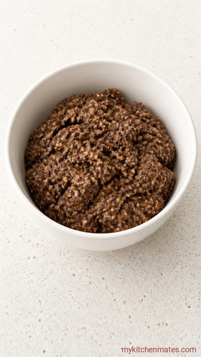 Step 2: Stir in the Dry Ingredients