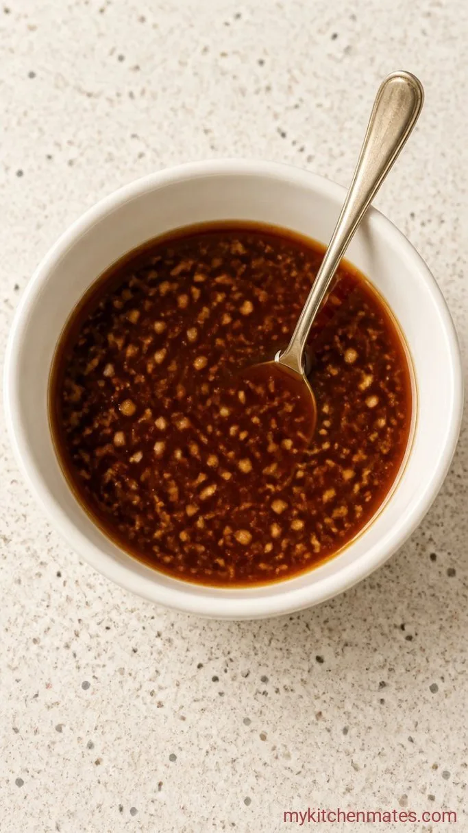 Step 2: Stir in the Garlic