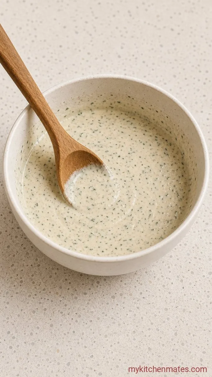 Step 2: Stir in the Herbs