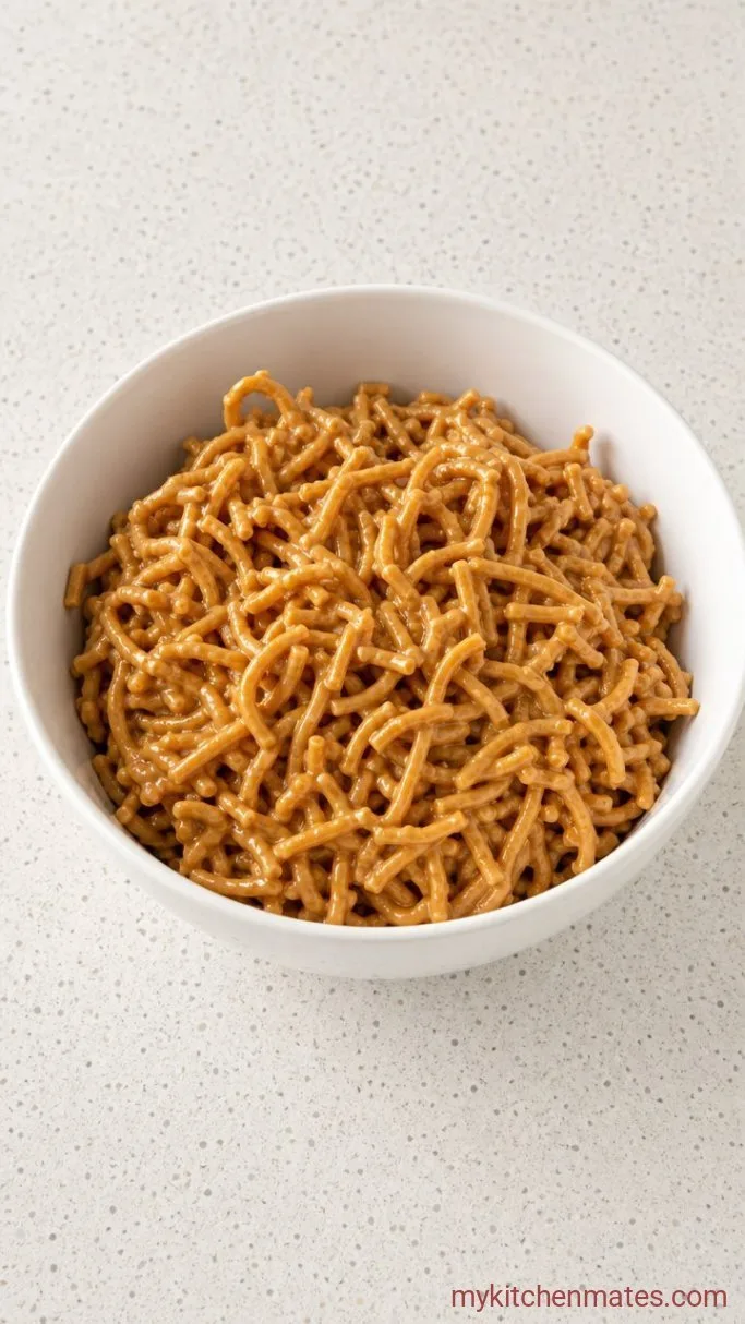 Step 2: Stir in the Noodles